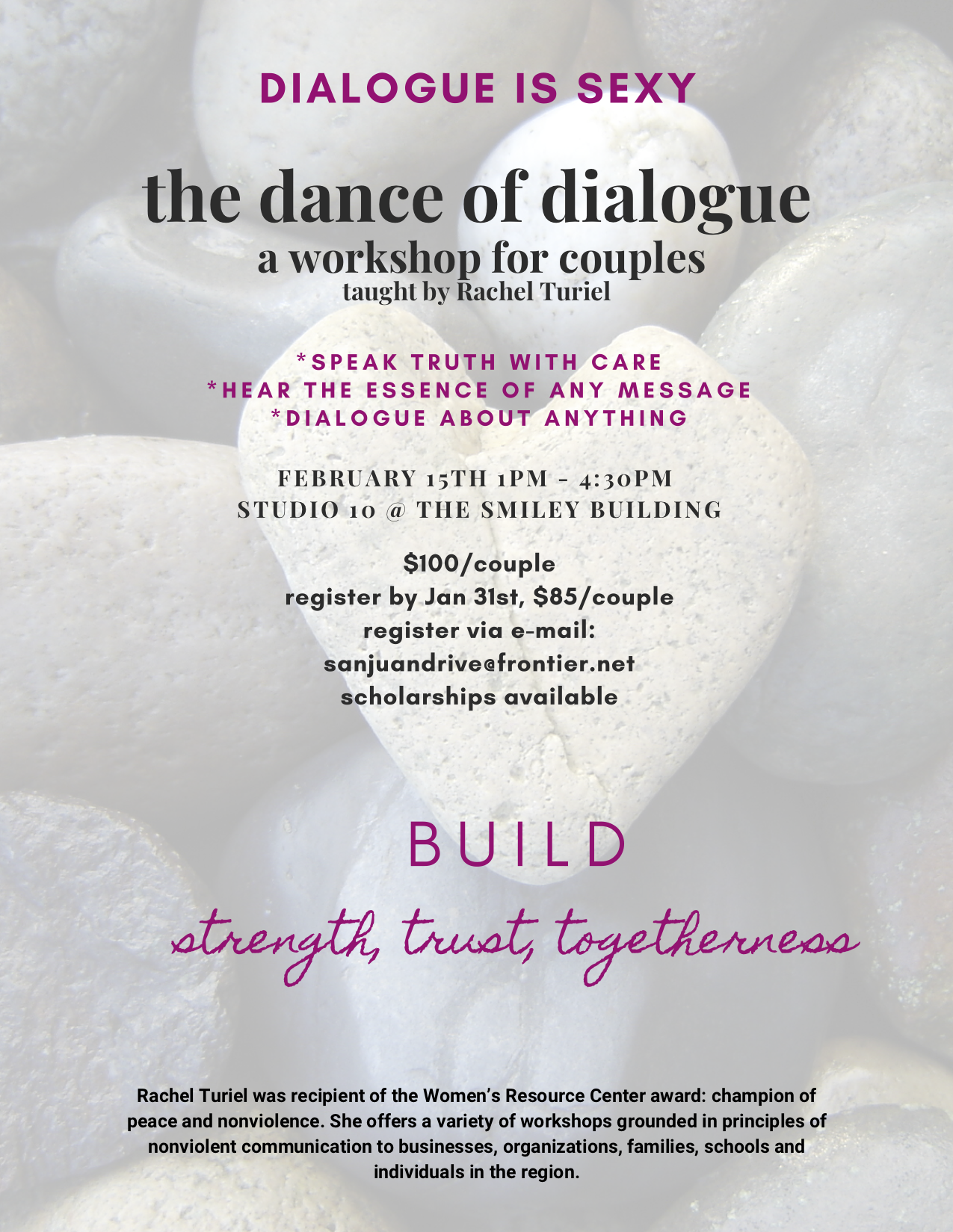 Dance of Dialogue 6512 and growing